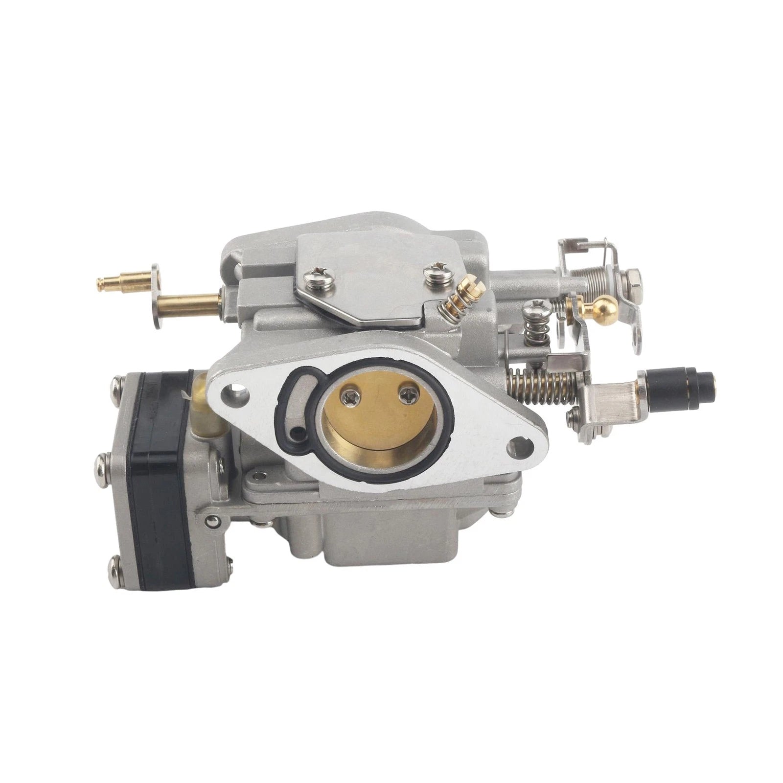 Carburetor Kit 6L2-14301-11 + 6L2-14302-11-00 for Yamaha 20HP 25HP Outboard