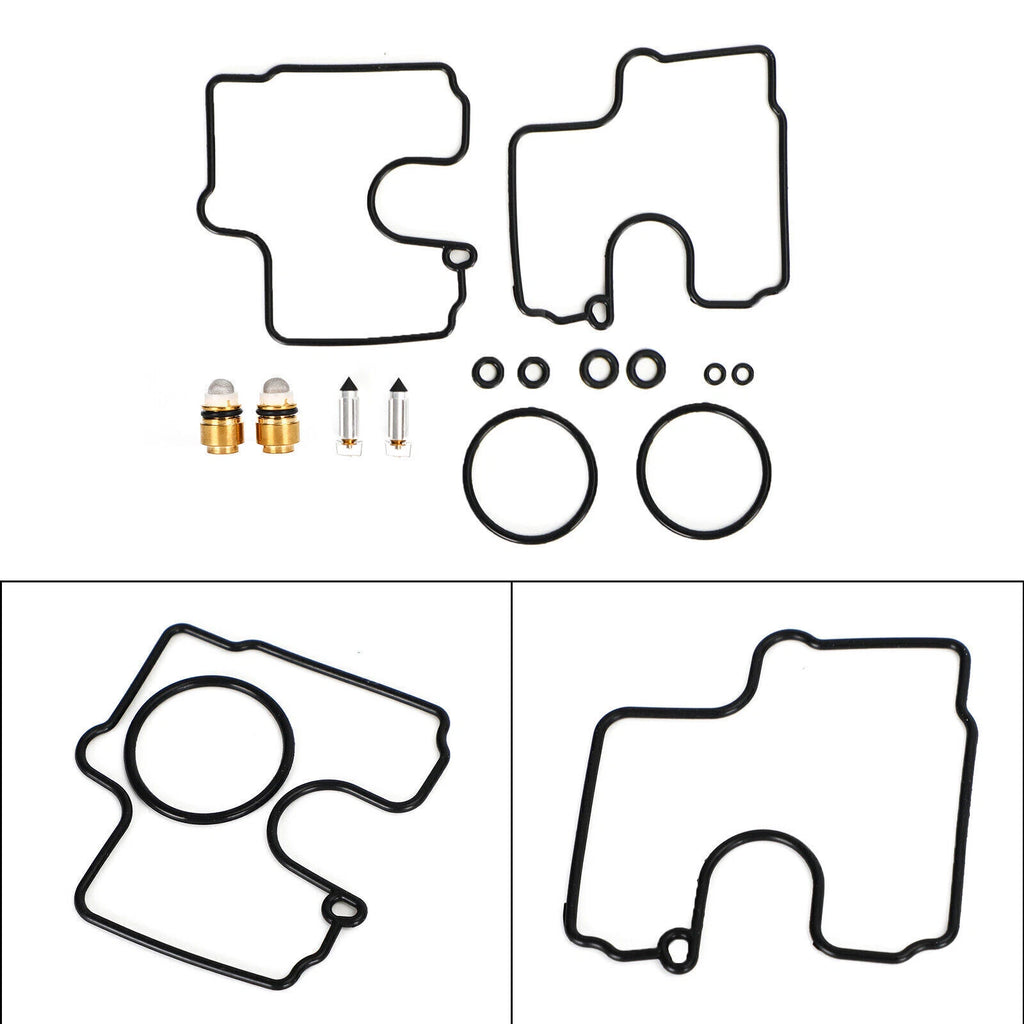 Carburetor Rebuild Kit for Suzuki SV650 SV650S (1999–2002) T9