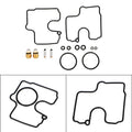 Carburetor Rebuild Kit for Suzuki SV650 SV650S (1999–2002) T9