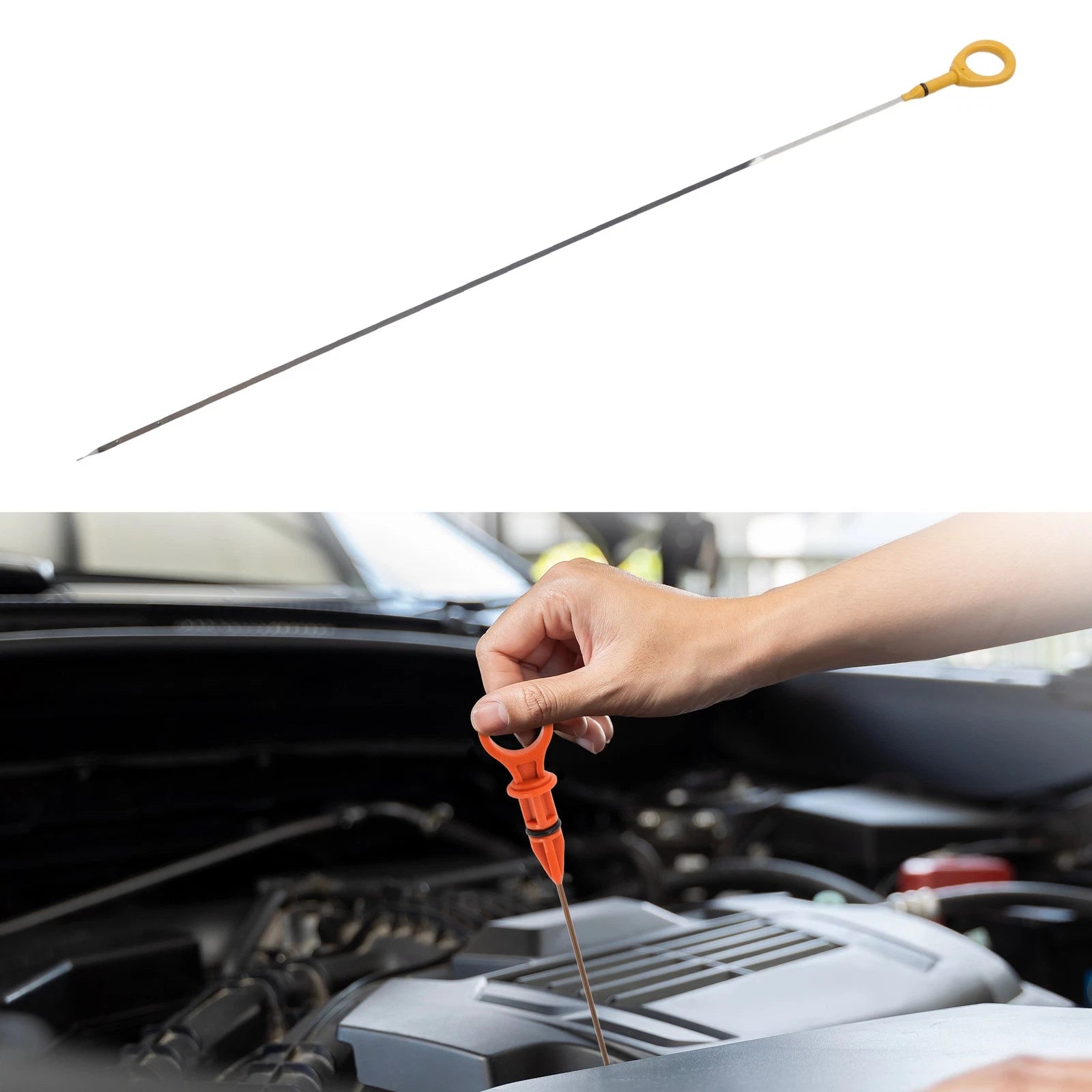 Oil Dipstick Replacement for Toyota Camry (2007–2018)