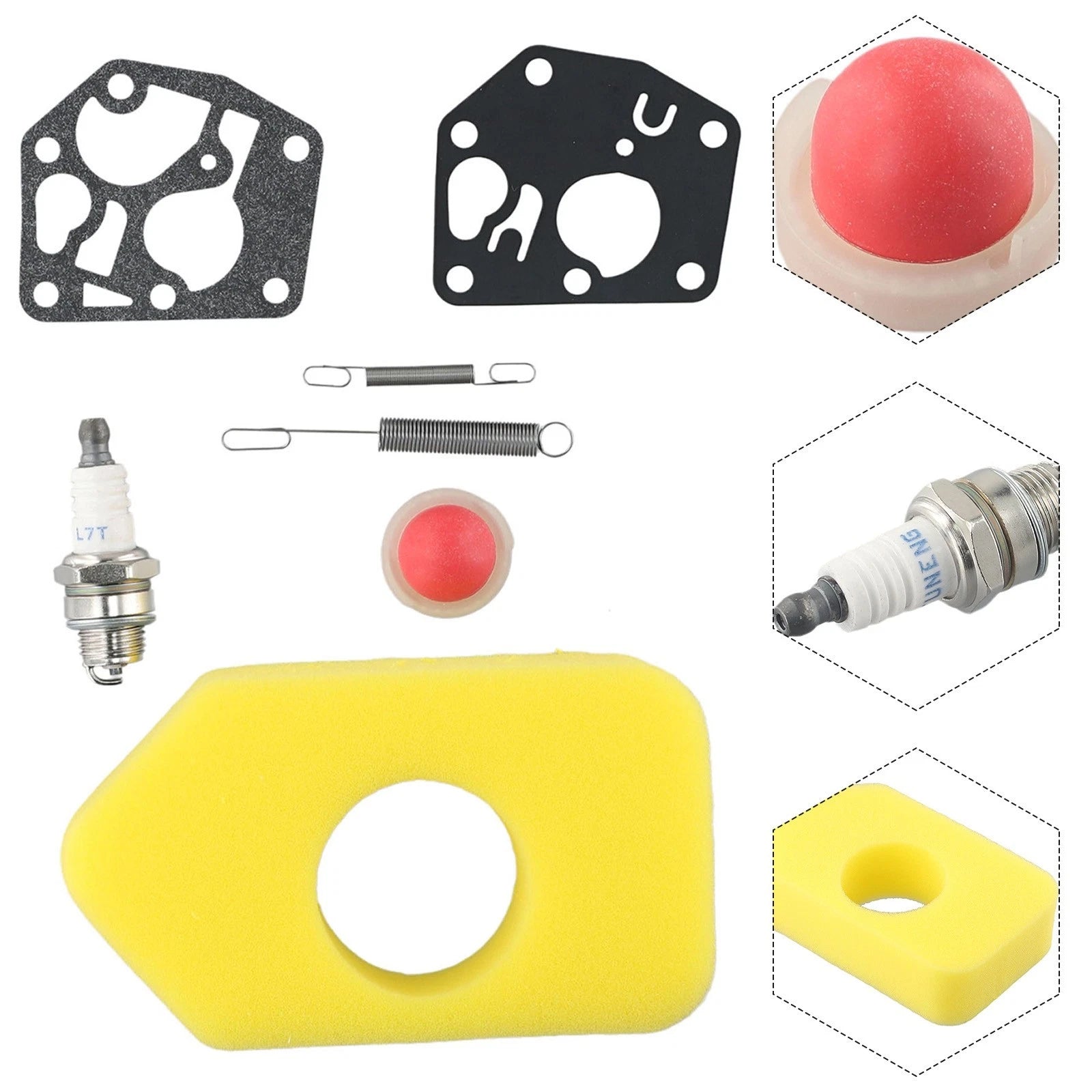 Service Kit for Mower