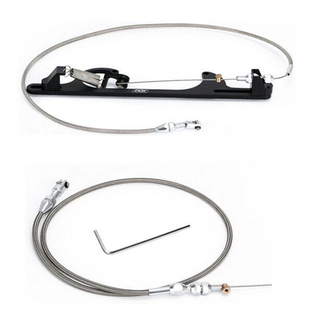 Throttle Cable Kit for LS Engine 4.8/5.3/6.0L (1999–2007)