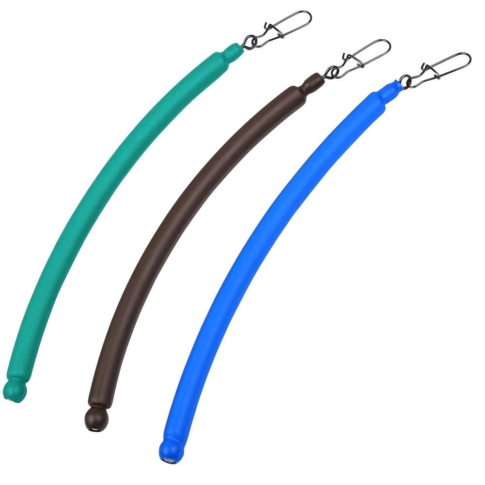 Slip Dragging Weights for Catfish Float Rigs Set of 5 No Snag Sinkers