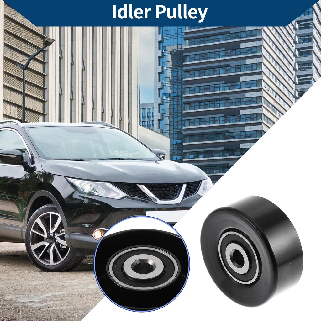 Drive Belt Idler Pulley Replacement for Hyundai Santa Fe (2007–2018)