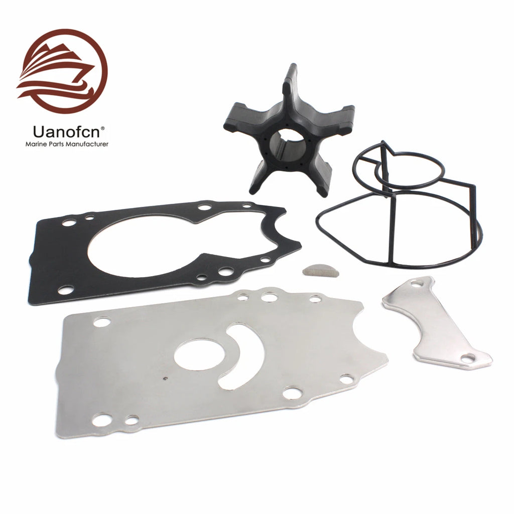 Water Pump Impeller Service Kit for Suzuki DF250 DF300 (2003–2023) 17400-98J01 18-3267