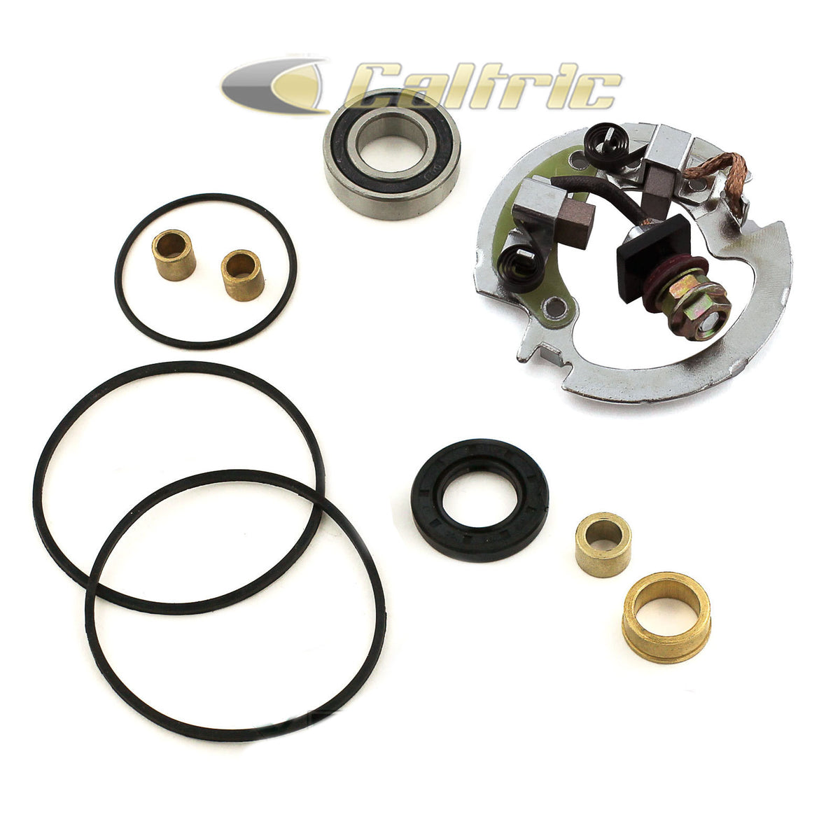 Starter Kit Replacement for Kawasaki Motorcycle EN500 Vulcan EN500 (1986–2009)