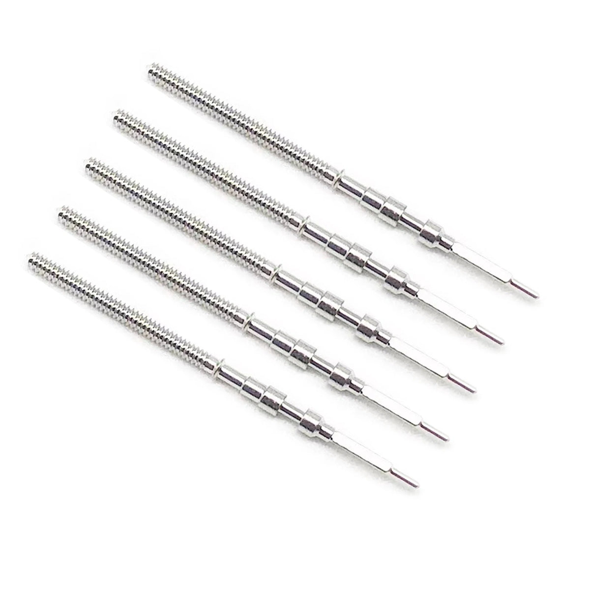 5pcs Winding Stem for 46941 46943 Movement