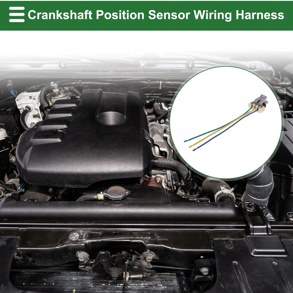 3 Pin Sensor Wiring Harness for Buick LaCrosse (2008–2009)