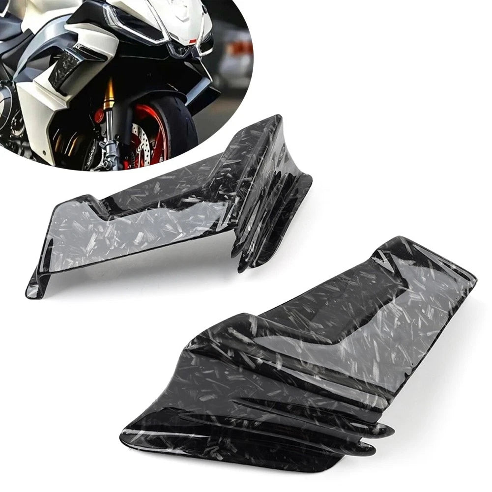 Side Spoiler Winglets for Aprilia RS660, Tuono 660 (2021–2023)