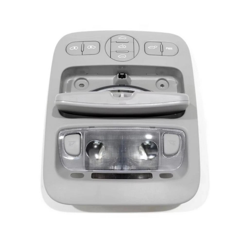 For 2006-2014 Kia Sedona 928214D100QW 92821-4D100QW Overhead Console Lamp Gray