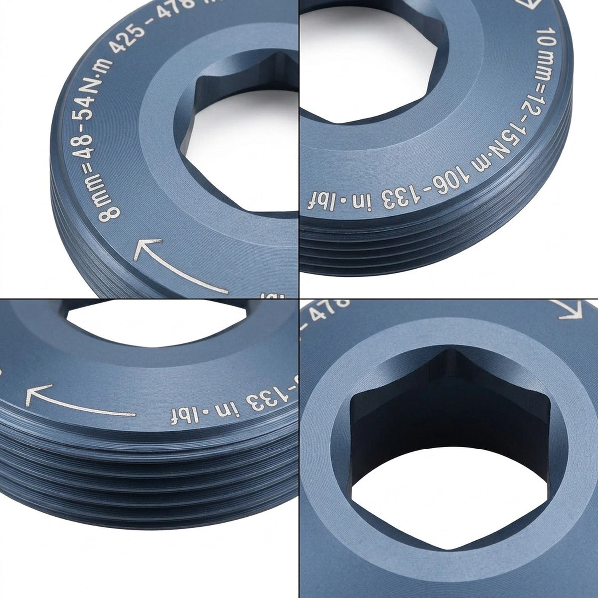 Crank Arm Bolt Nut for SRAM M15/26 MTB