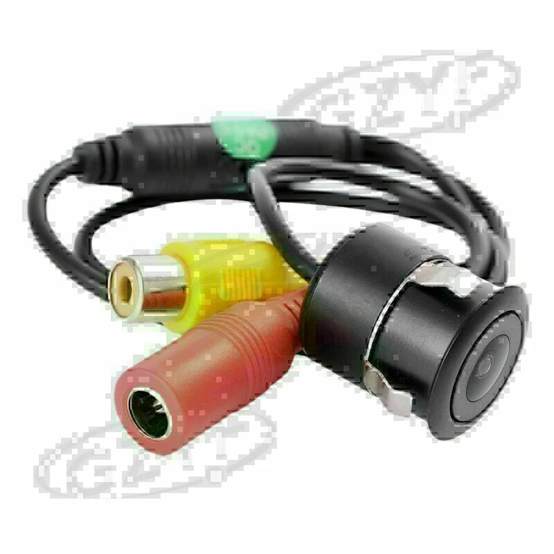 170° HD Universal Wired Rear View Camera for Cars (Universal Fit)