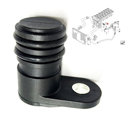 Engine Coolant Sealing Blind for BMW E60 M54 530i 528i (2004–2010)