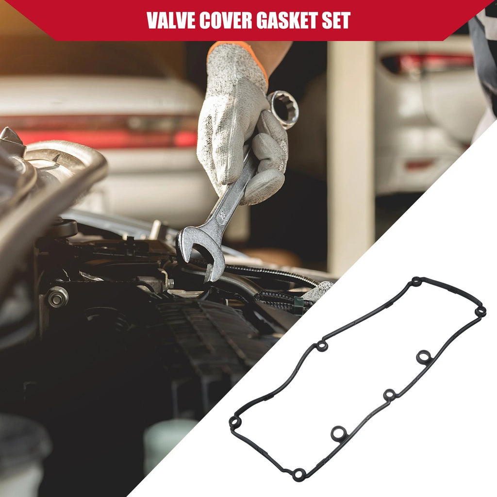 Cylinder Head Valve Cover Gaskets for Volkswagen Passat (2012–2014)