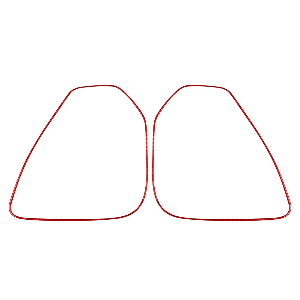Inner Door Speaker Frame Cover Trim for Jeep Cherokee (2014–2020)