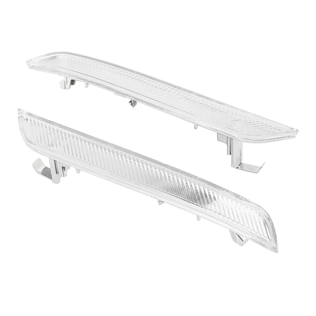 Front Bumper Reflector Pair Left Right for BMW X6 (2008–2014)