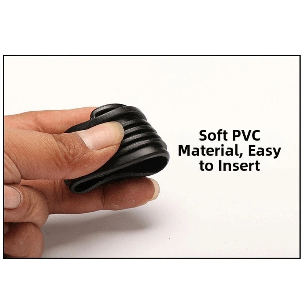 Integrated Pull Handle Watertight Seal for Boating