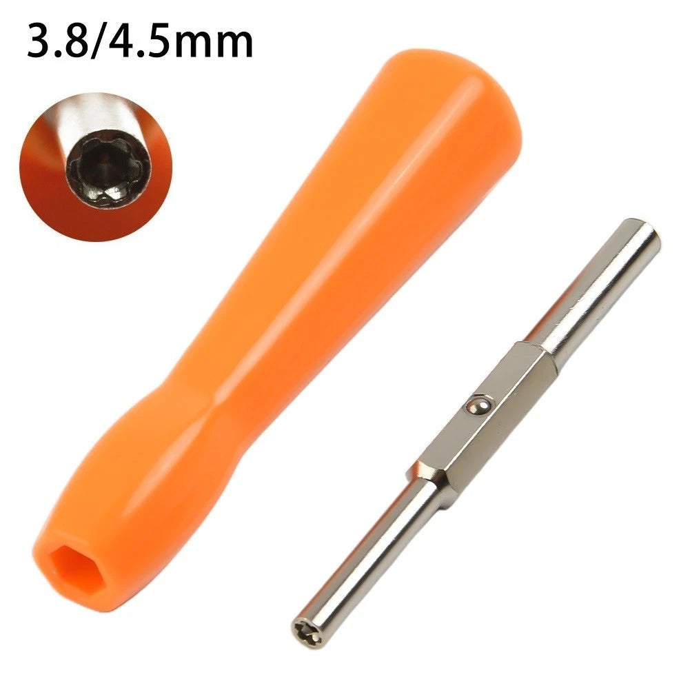 2X 3.8mm & 4.5mm Nutdrivers for Automotive Use