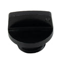 Motorcycle Engine Oil-Filler Cap Screw Cover Replacement Black