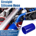 3.5" ID 6" Length Silicone Reducer Hose for Intercooler (Universal)