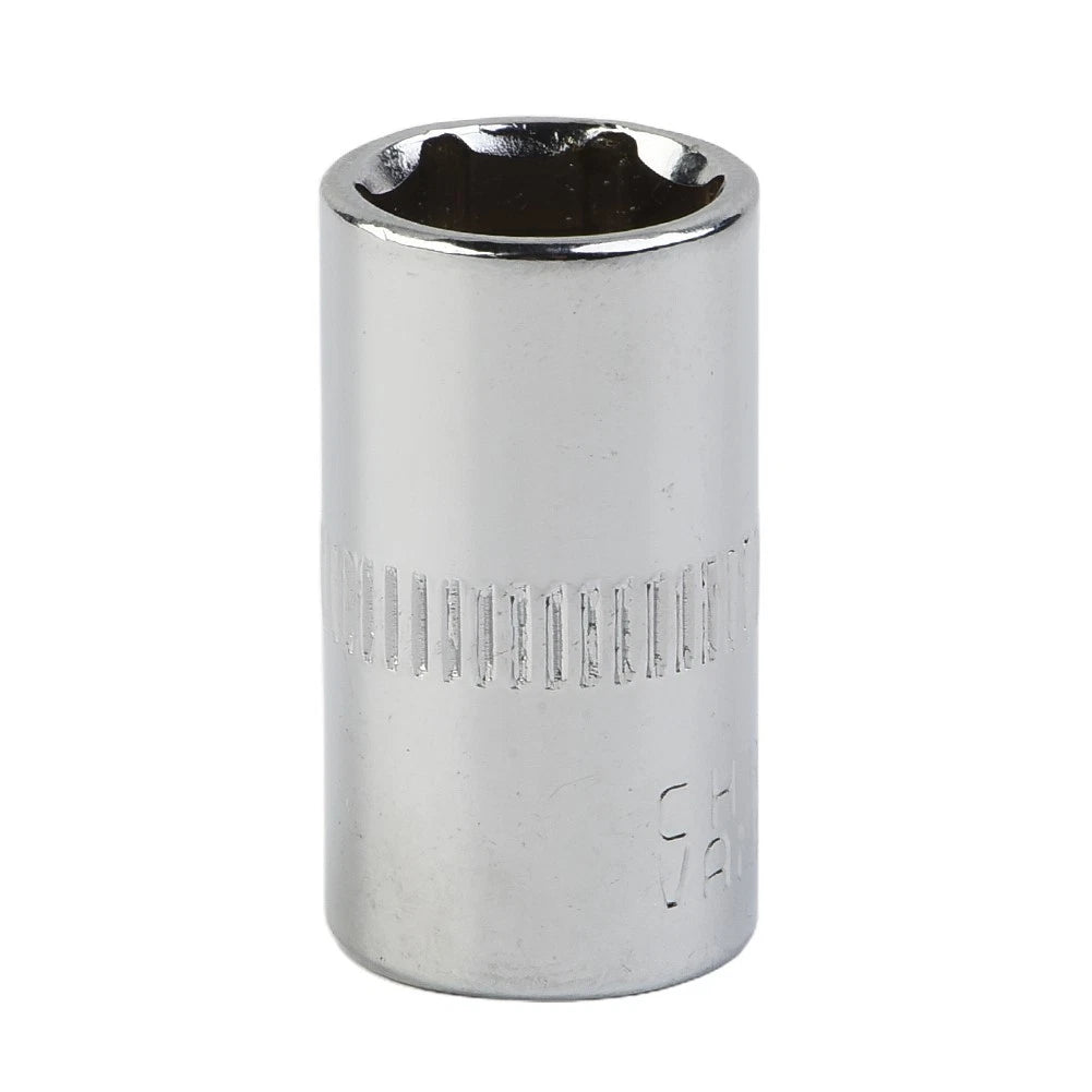 1/4" Head 6 Point Socket Set for Automotive (Universal)
