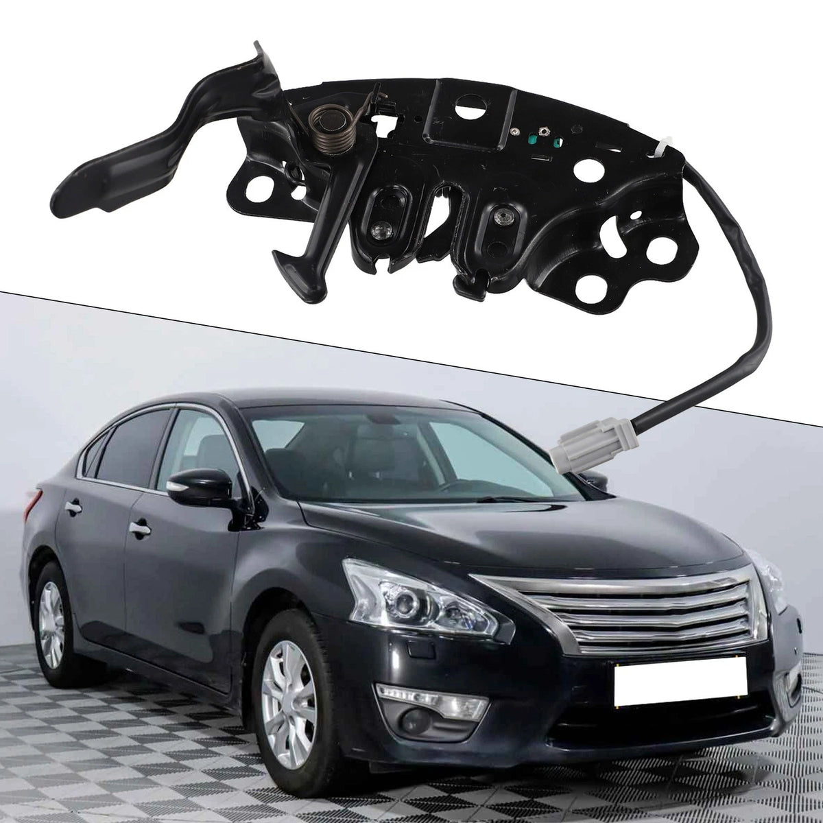 Hood Latch Lock for Nissan Altima (2016–2018)