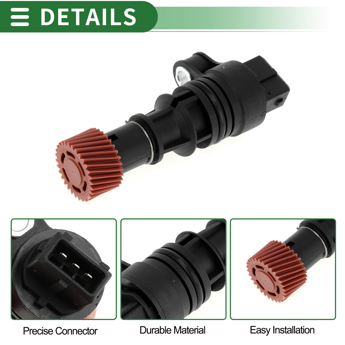 Transmission Speed Sensor Replacement for Mazda 7163 Gearbox (2005–2015)