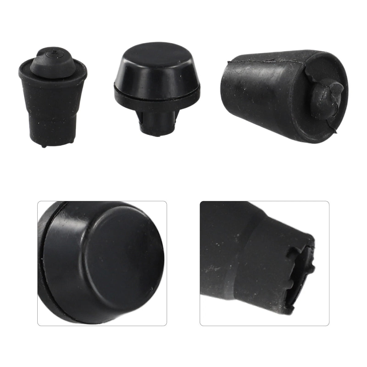 Set of 3 Cushioning Pads for 2003-2009 Models