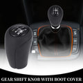 Gear Shift Knob 5 Speed Manual Replacement for Mazda MX-5 Miata (2006–2012)