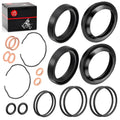 Front Fork Dust & Oil Seal Kit for Suzuki GSXR600 GSXR750 (2004–2005)