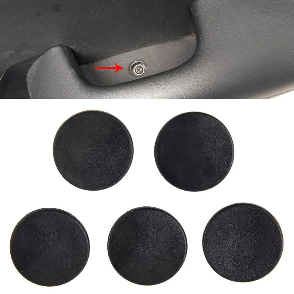 5X Door Handle Clip for Tucson IX35 (2010–2015) Black