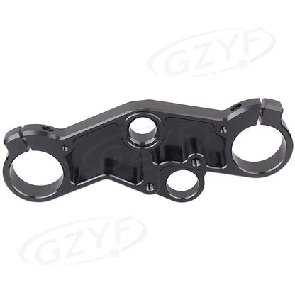 Triple Tree Front End Upper Top Clamp for Suzuki GSXR 600 1000 (2001–2002)