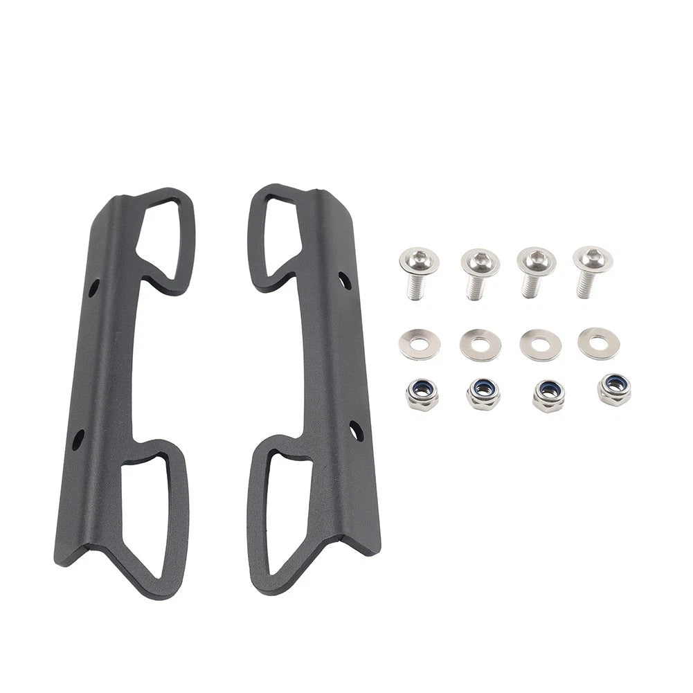 Passenger Seat Grips Tie Downs Retainer for Honda Goldwing GL1800 (2018–2024)