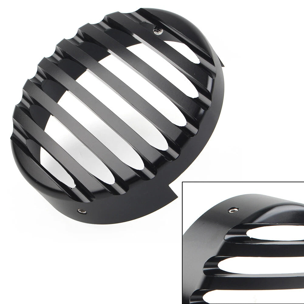 1xCNC Derby Timing Timer Cover Horizontal Pattern For Harley XL883 2013+ Black A