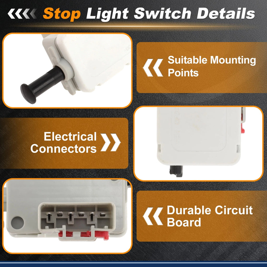 Brake Light Switch for Chrysler Aspen (2007–2009) 56045043AG