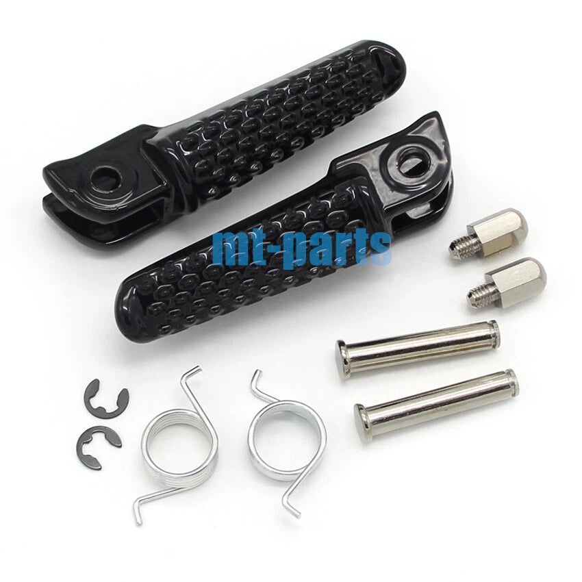Front Footrest Pegs for Honda VTR1000 RC51 (2000–2003)