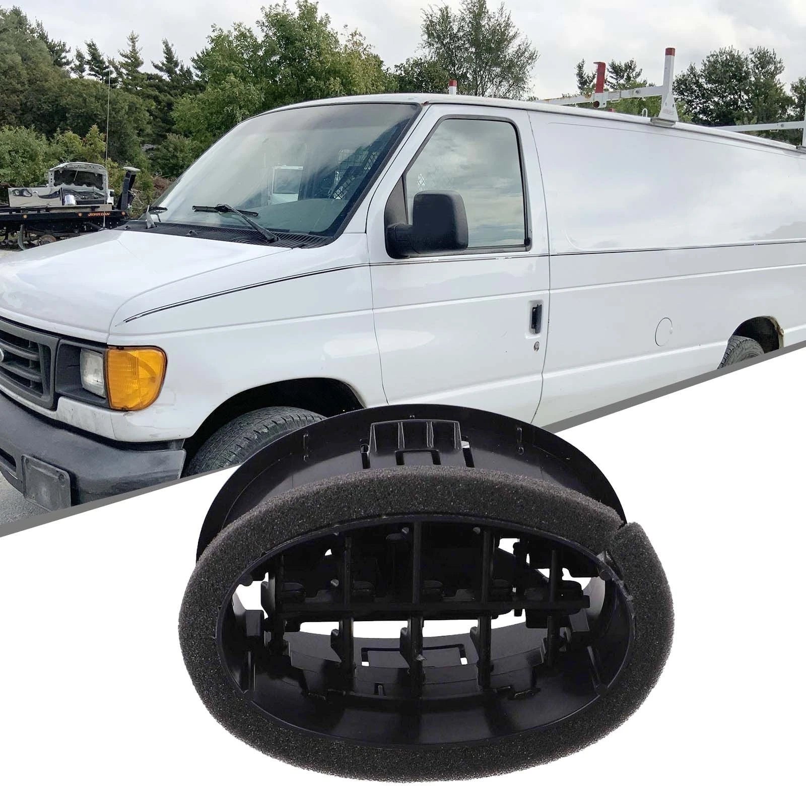 Dash Panel AC Vent for Ford E250 (1992–2014)