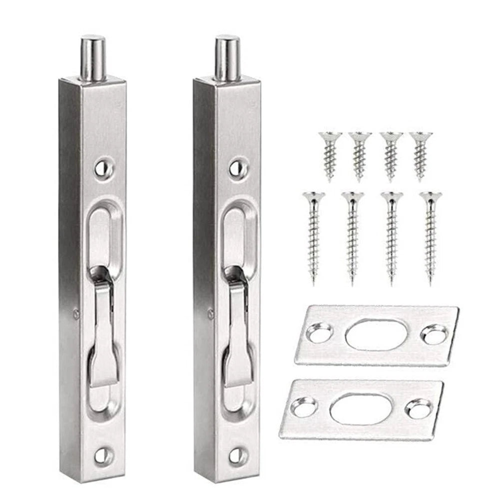 Concealed Door Security Guard for Home Decor