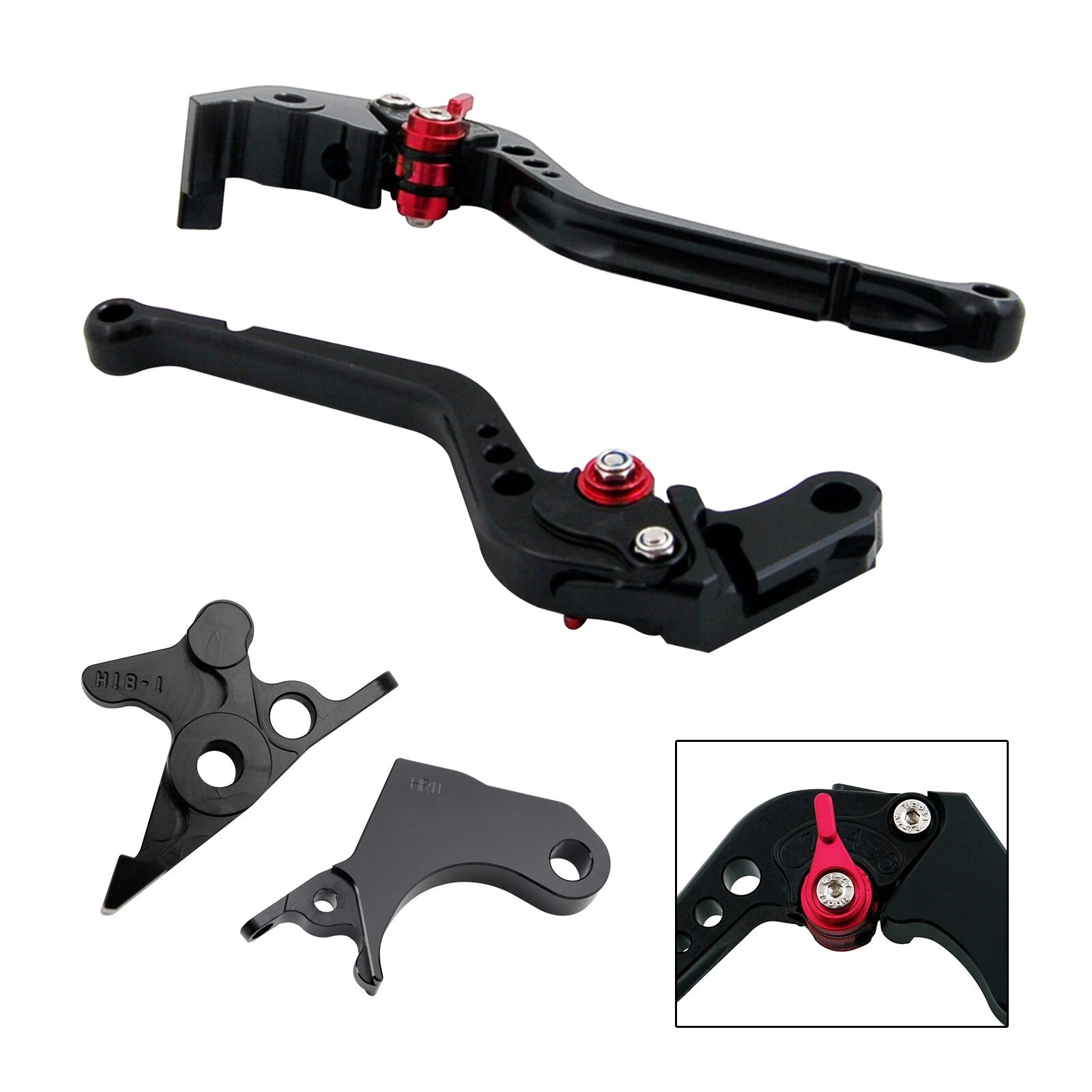 Clutch Brake Lever for Honda CRF1100L Africa Twin (2022–2024)