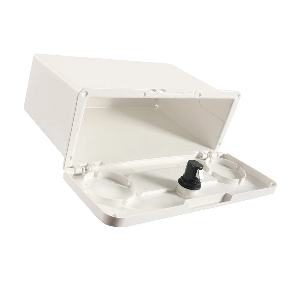 ABS storage box for marine environment (Multi-Purpose Use)