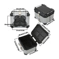 45L Waterproof Tail Box for Motorcycle Scooter (2010–2023)