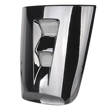 Rear Seat Cover Cowl for Honda CBR1000RR (2004–2007) ABS Plastic Black