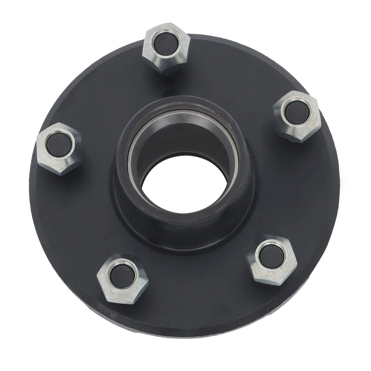 2000lbs Trailer Hub Kit for 5 on 4.5" Spindle (1" or 1.0625")