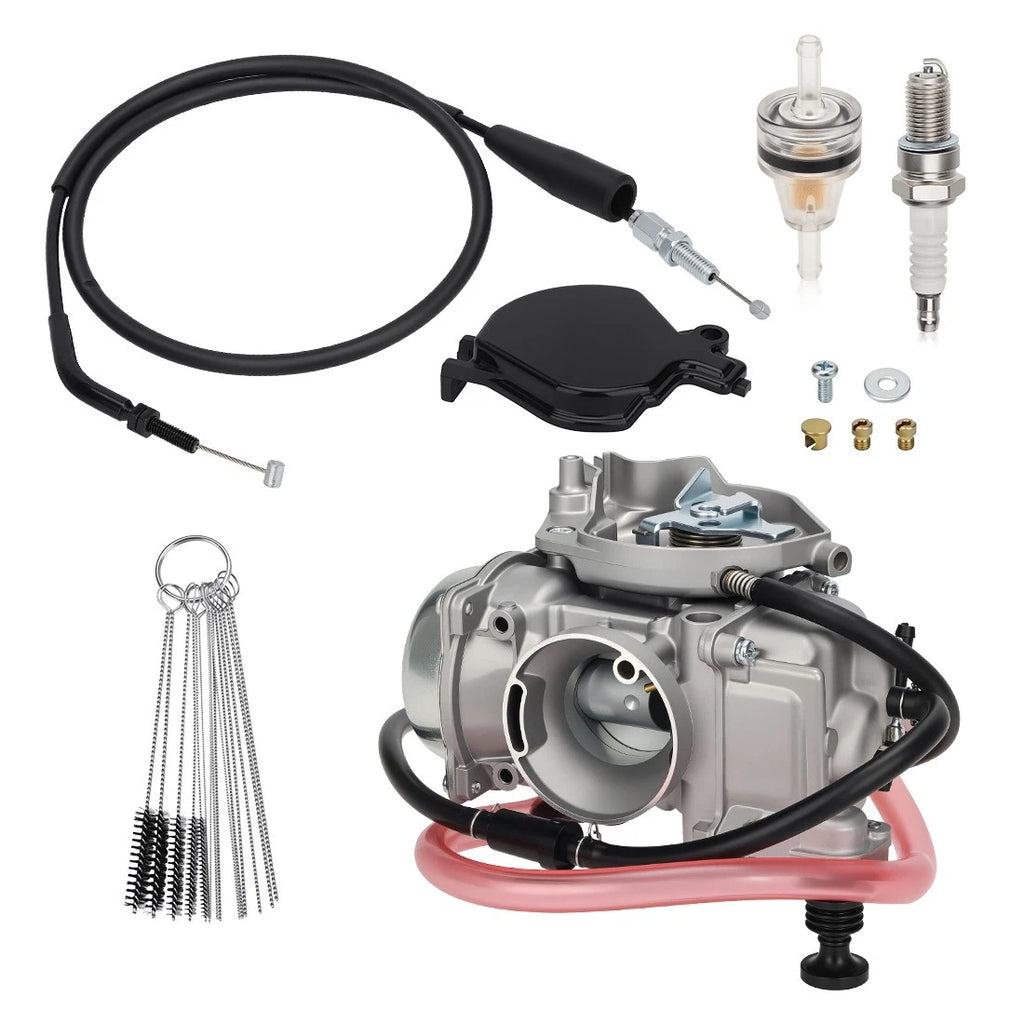 Carburetor for Kawasaki Prairie 400 KVF400 (1999–2002) 15003-1446 54012-1515