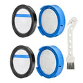 Set of 4 Replacement Filters for Electrolux 900 Series