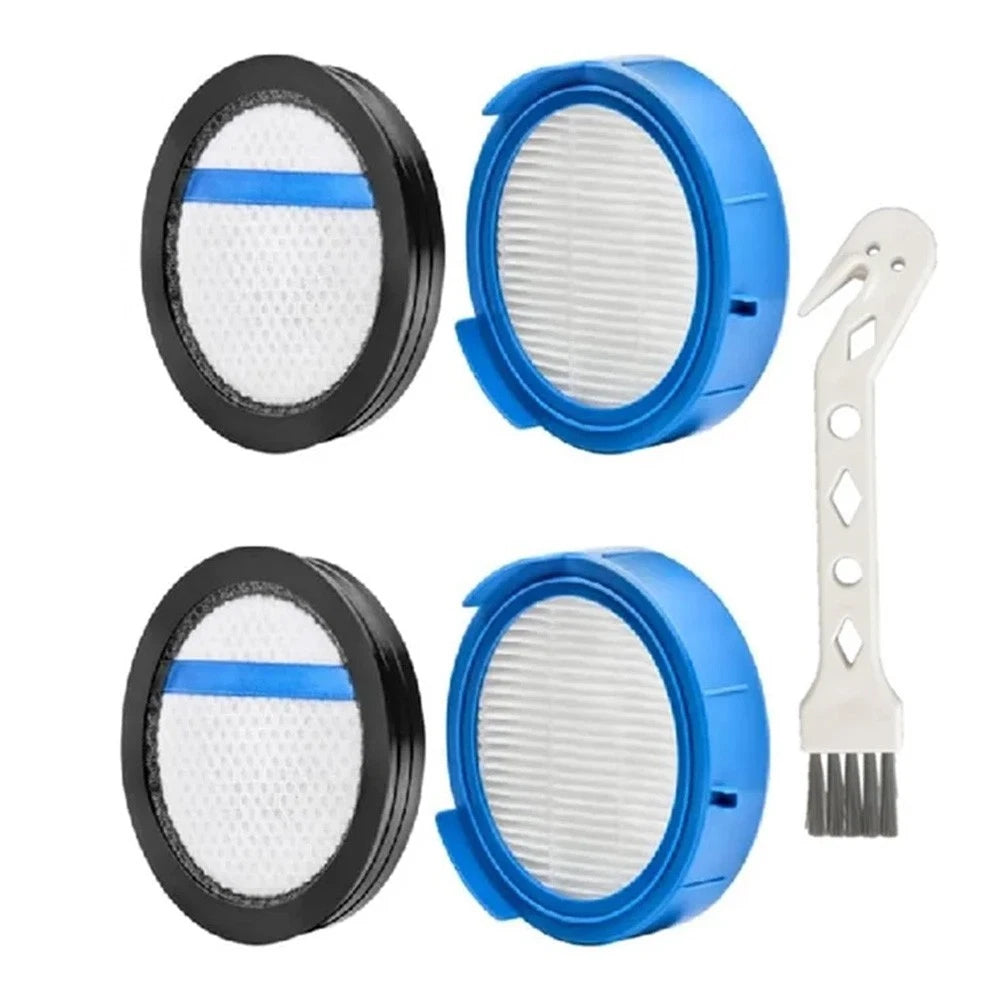 Set of 4 Replacement Filters for Electrolux 900 Series