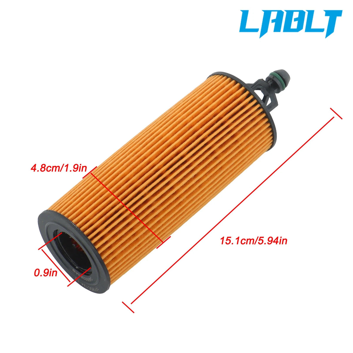 Oil Filter 298939 for Maserati Ghibli Quattroporte Levante (2014–2018)