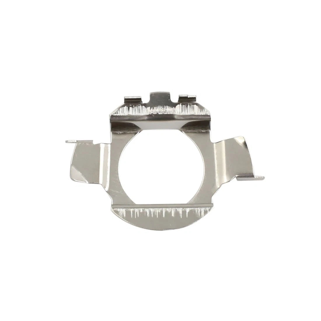 LED H7 Bulb Headlight Clip Adapter Holder for Volkswagen Bora (2006–2014)