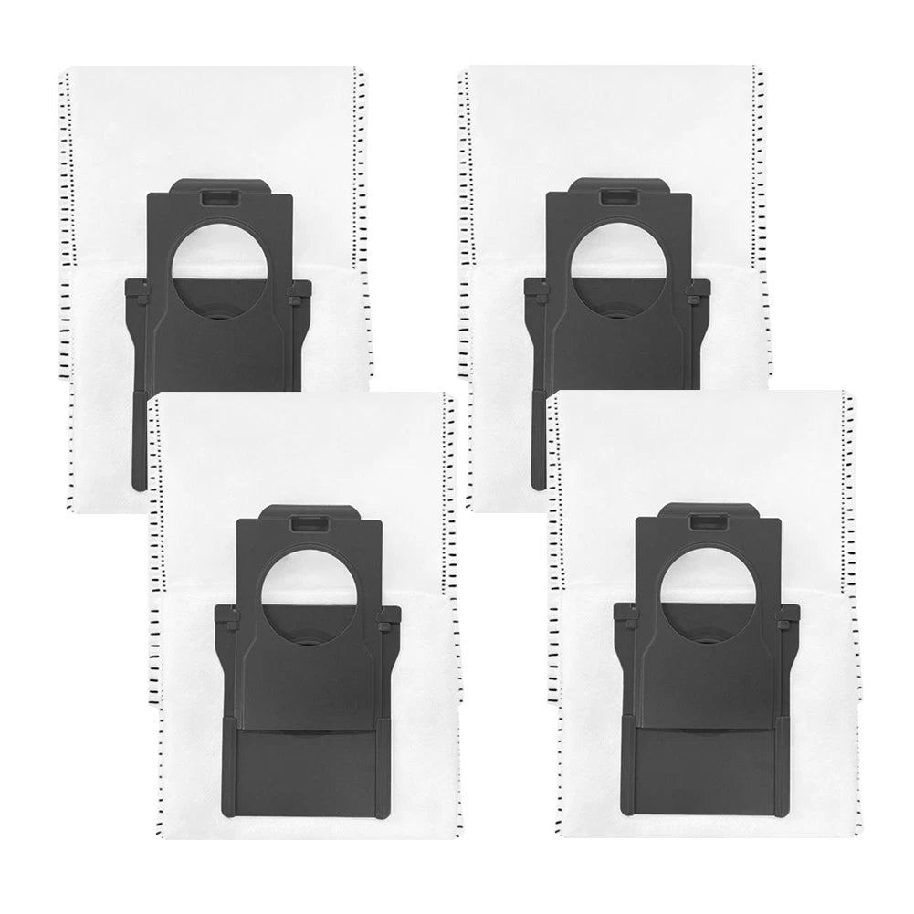 Meltblown Filter Bag for Robot Vacuum (Compatible with )