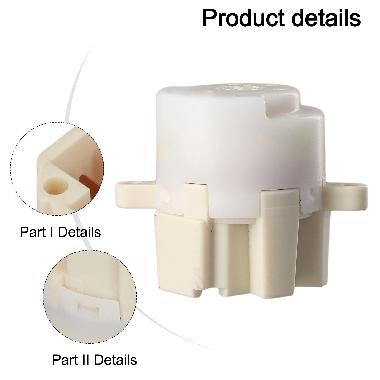 Ignition Starter Switch for Nissan Vehicles